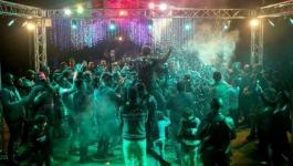 الشرطة بغزة تصدر تنويهًا مهمًا للمواطنين بشأن إقامة الحفلات واستخدام مكبرت الصوت