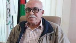 رأفت يدعو القيادة الفلسطينية لتفعيل جميع مؤسسات منظمة التحرير