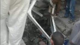 مصر: وفاة 5 عمال وإصابة 26 آخرين في حادث سير بمدينة حلوان