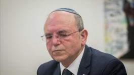 استقالة مئير بن شبات رئيس مجلس الأمن القومي الإسرائيلي.jpg