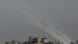 صفارات الإنذار تدوي في مستوطنات غلاف غزّة