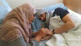 هيئة الأسرى تُحذّر من خطورة الوضع الصحي للأسير أبو عطوان