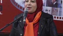 المهرجان الدولي لحقوق الإنسان يُكرم مركز شؤون المرأة بغزّة 