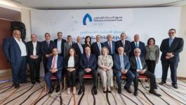 الهيئة العامة لصندوق الاستثمار الفلسطيني تعقد اجتماعها السنوي