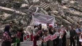نقابات العمال برام الله تُطلق حملة لجمع التبرعات لأبناء شعبنا في غزّة