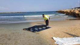 وفاة شخص غرقًا قبالة بحر يافا