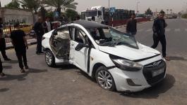 وفاة 11 مواطنًا وإصابة آخرين في حواد سير بالضفة الغربية