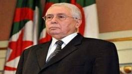 وفاة الرئيس السابق لمجلس الأمة الجزائري