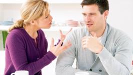 كيف تمتص غضب زوجتك وتبتعدوا عن الطلاق العاطفي