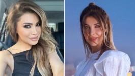 نوال الزغبي ونانسي عجرم