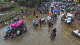عشرات القتلى جراء الفيضانات في بنغلادش