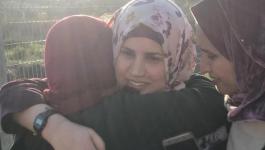 الاحتلال يسلم جثمان الشهيدة كعابنة مساء اليوم