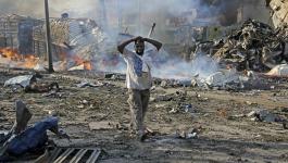 تفجير انتحاري في الصومال