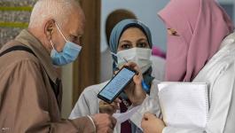 تطعيم كورونا في مصر