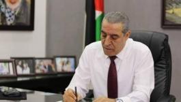 حسين الشيخ: إسرائيل لها السيادة على الأرض والجو والمياه والحدود وكل شيء