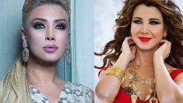 نانسي عجرم ونوال الزغبي
