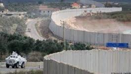 هيئة البث العبرية: لبنان تُشرع بإقامة جدار حدودي مع 