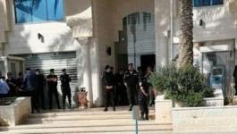 قرار بإغلاق مجمع المحاكم الشرعية في نابلس 48 ساعة بسبب 