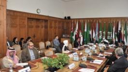 اجتماع فريق الخبراء المعني بتحديث خطة التحرك الإعلامي العربي بالخارج