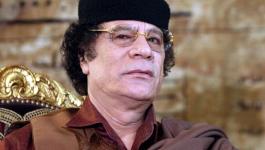 بالفيديو | ظهور شبيه للقذافي في مصر