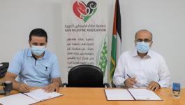 توقيع اتفاقية لإنشاء وتأهيل ثلاجات أدوية في قطاع غزّة