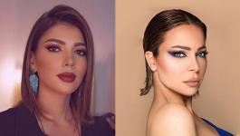 سوزان نجم الدين و أصالة نصري