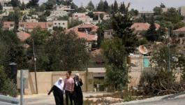 بناء وحدات سكنية فلسطينية في مناطق ج