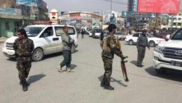 13 قتيل في تفجير انتحاري بمحيط مطار كابل
