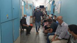 صحة غزة تصدر تنويهاً حول خطة عمل حملة التطعيم وسحب العينات
