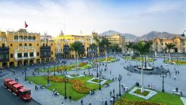 ليما عاصمة البيرو
