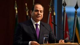 الرئيس المصري يصدر قرارًا للحفاظ على المياه المصرية وتجهيز السد العالي