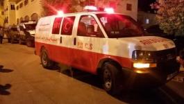 وفاة طفل إثر حادث سير شرق قلقيلية
