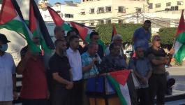 فصائل العمل الوطني تعلن انطلاق سلسلة فعاليات في قطاع غزة