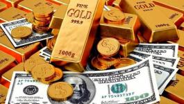الذهب : يخترق حاجز 1800 دولار مع تراجع الدولار