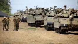الجيش الإسرائيلي يوجه رسالة لحماس والجهاد بعد إعادة اعتقال أبطال نفق الحرية