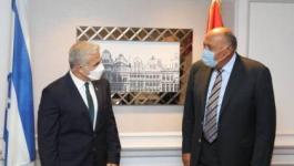 الكشف عن تفاصيل جديدة حول لقاء بينيت مع وزير الخارجية المصري