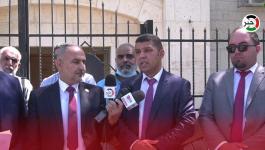 المجلس التنسيقي للقوائم الانتخابية يُعلن رفض تجزئة الانتخابات الفلسطينية