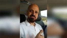 نادي الأسير: الاحتلال يحتجز الأسير المضرب شادي أبو عكر في سجن 