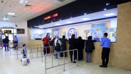 إدارة المعابر تُعلن عن إجراء جديد للتمييز بين حقائب المسافرين للأردن والمطار