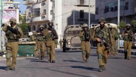 3 إصابات برصاص قوات الاحتلال في جنين