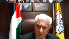 طالع تفاصيل لقاء عباس زكي بالسفير المصري لدى فلسطين