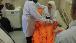 نقابة التمريض بالضفة الغربية تعلن الإضراب رفضًا للاعتداء على ممرضة