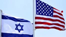 أمريكا وإسرائيل.