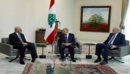 اجتماع الحكومة اللبنانية