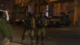الاحتلال يُشدد من إجراءاته العسكرية في الخليل