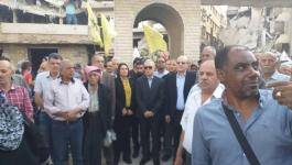 موظفو العقود بالصحة في رام الله يعلنون الإضراب حتى تثبيتهم