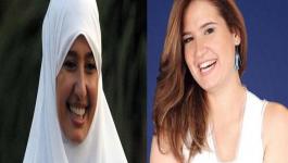 حلا شيحة وهنا شيحة