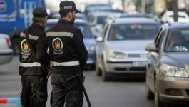مرور غزّة تُعلن مخالفات السياقة بدون رخصة قيادة 