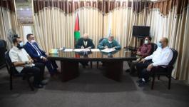 أوقاف غزّة تُوقع اتفاقية مع 