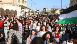 مسيرة مركزية لإحياء الذكرى الـ21 لهبة القدس والأقصى في سخنين